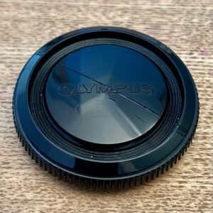 Olympus OM Body Cap