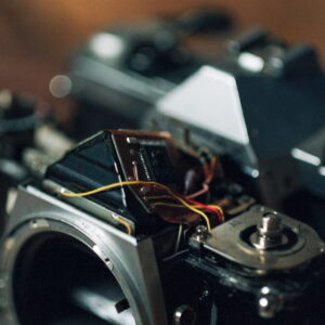 Camera & Lens Repair