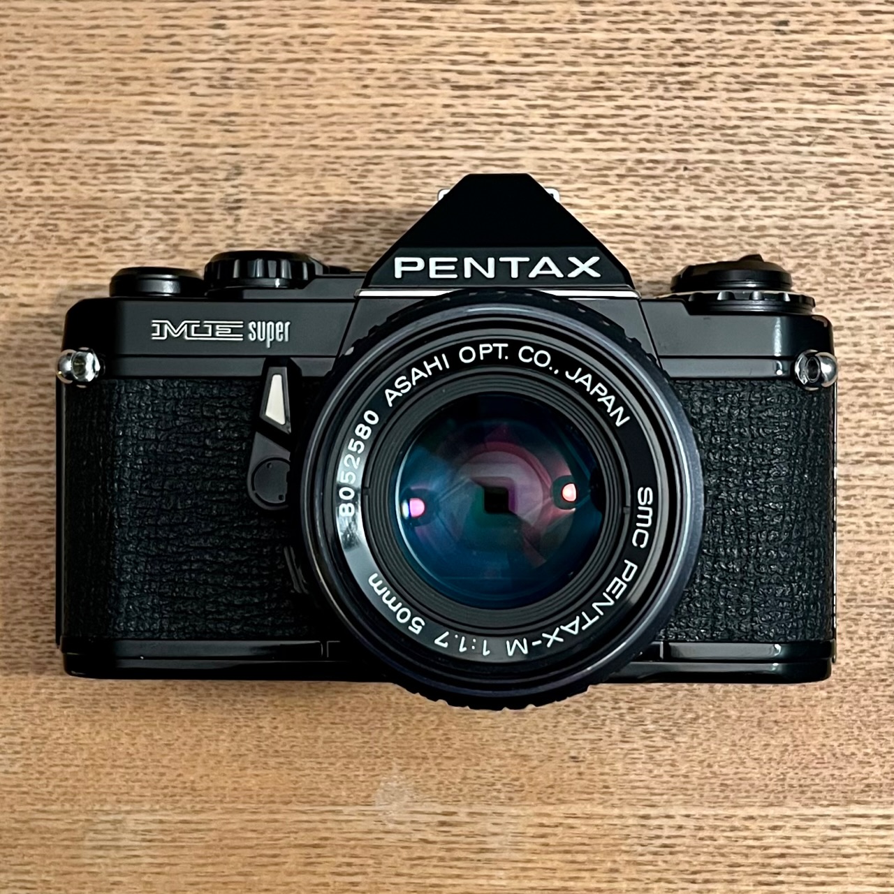 PENTAX ME super SMC PENTAX 55mm F1.8 - フィルムカメラ