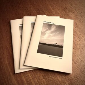 Folkstone Harbour by Luke Wayman