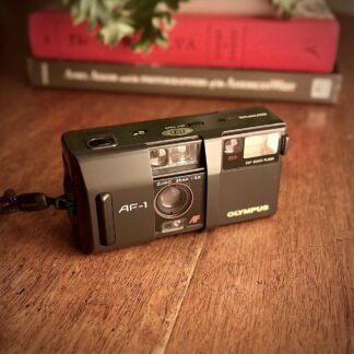 Point & Shoot Cameras