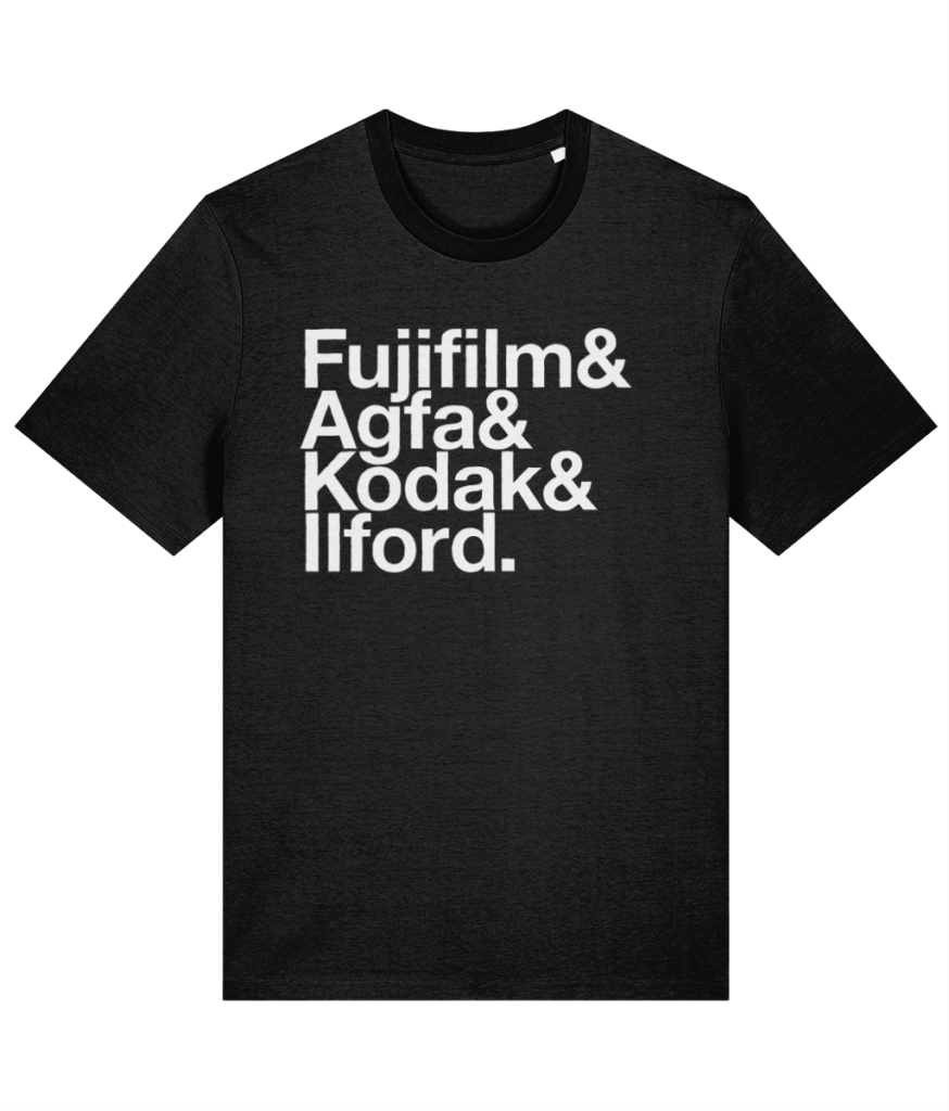 Clichés & Film brands T-Shirt