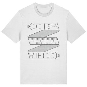 120 Backing Paper T-Shirt