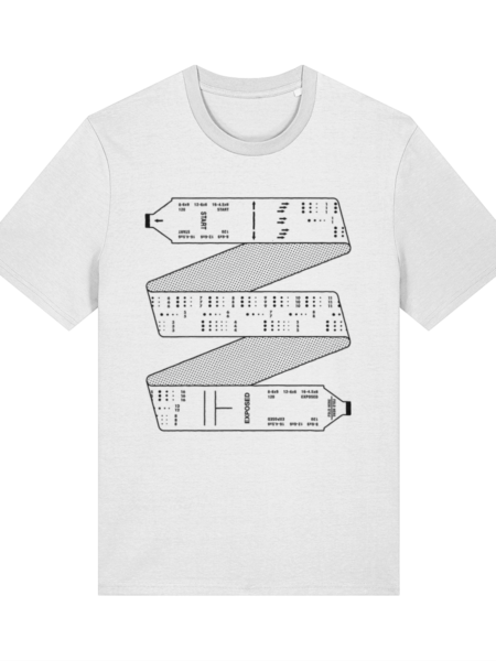 120 Backing Paper T-Shirt