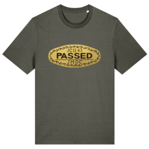 JMDC Passed T-Shirt