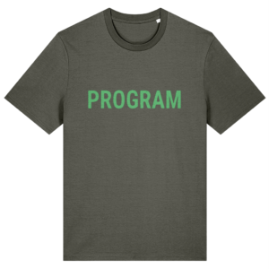 Canon AE1 Program Dial – Double sided T-Shirt