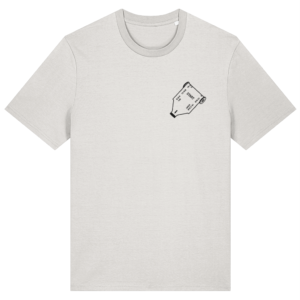 120 Backing Paper - Double sided T-Shirt