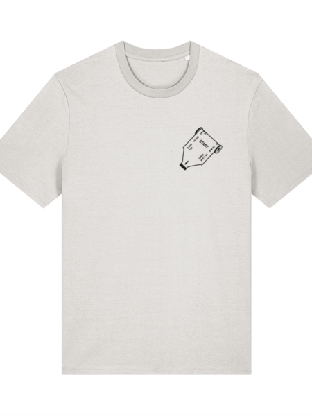 120 Backing Paper - Double sided T-Shirt