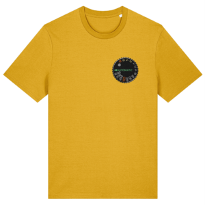 Pentax K2 Dial – Left Chest Detail T-shirt