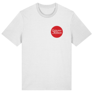 Gas Station 800T - Left Chest Detail T-shirt