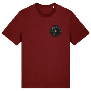 Nikon FE Dial – Left Chest Detail T-shirt