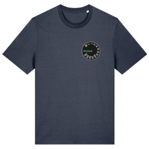 Canon AE1 Program Dial - Left Chest Detail T-shirt