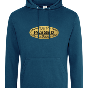 JMDC Passed Hoodie
