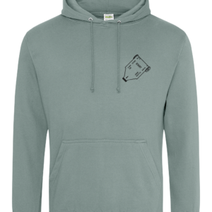 120 Backing Paper – Double sided Hoodie