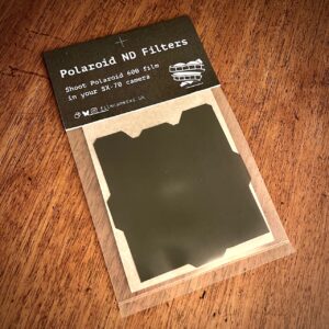 Polaroid ND Filter - 2 stop (twin pack)