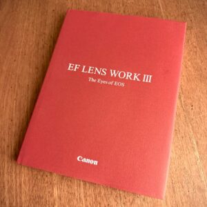 EF Lens Work III by Canon