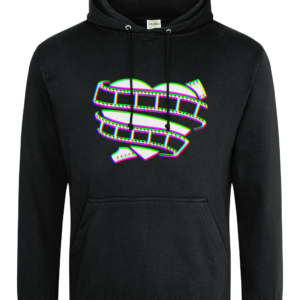 Love Tri-chrome Hoodie