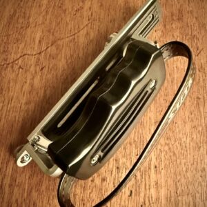 Stitz Folding Camera Grip with Flash Mount