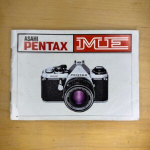 Pentax ME Manual