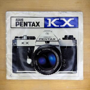Pentax KX Manual