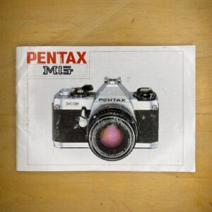 Pentax MG Manual