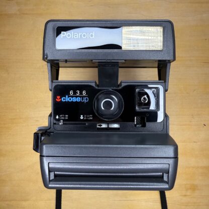 Polaroid 636 Close Up - Image 4
