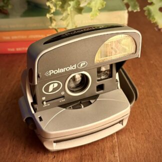 Polaroid P 600 Instant Camera