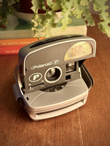 Polaroid P 600 Instant Camera