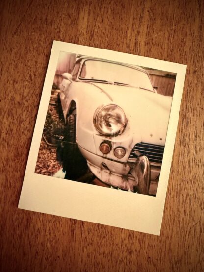 Polaroid P 600 Instant Camera - Image 2