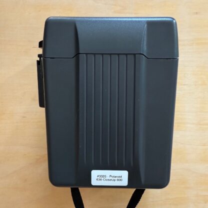 Polaroid 636 Close Up Instant Camera + Box and Manual - Image 8