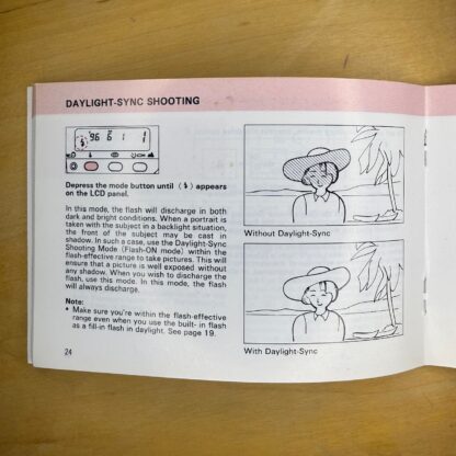 Pentax Espio 90MC Manual - Image 2