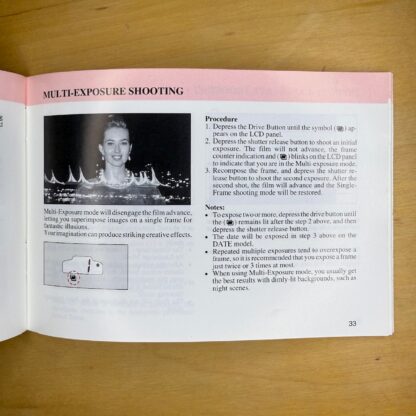 Pentax Espio 115 Manual - Image 3