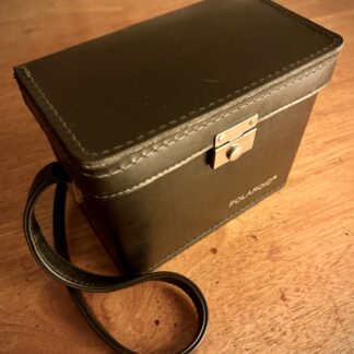 Polaroid Hard Case for Land Camera 1000, 1500 & 2000
