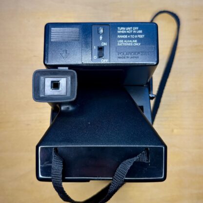 Polaroid 1000 Land Camera + Polatronic 1 Flash + ND Filters - Image 4