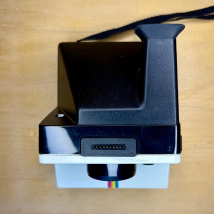 Polaroid 1000 Land Camera + Polatronic 1 Flash + ND Filters - Image 8