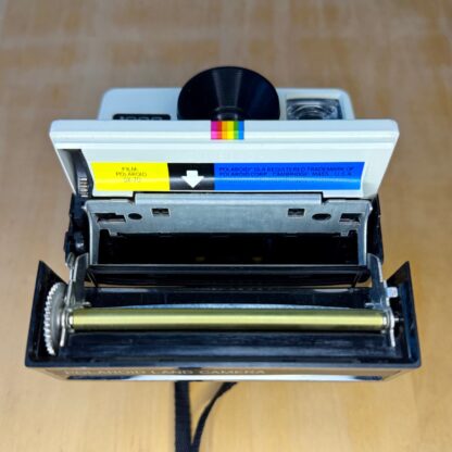 Polaroid 1000 Land Camera + Polatronic 1 Flash + ND Filters - Image 9