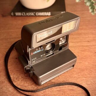 Polaroid 636 Close Up
