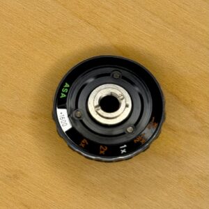 Pentax ME Super ASA/ISO Selector Dial