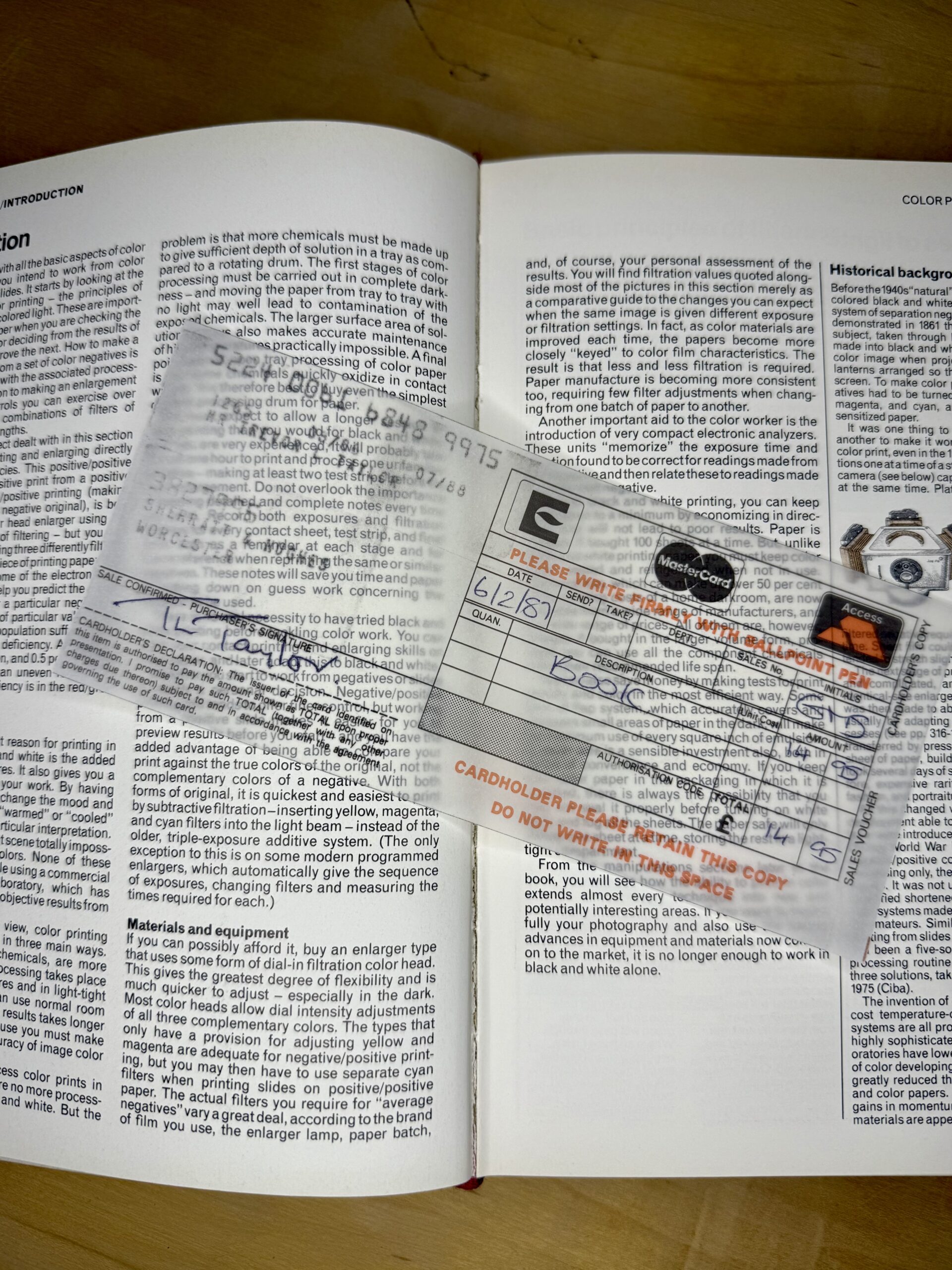 The Darkroom Handbook by Michael Langford - Image 7