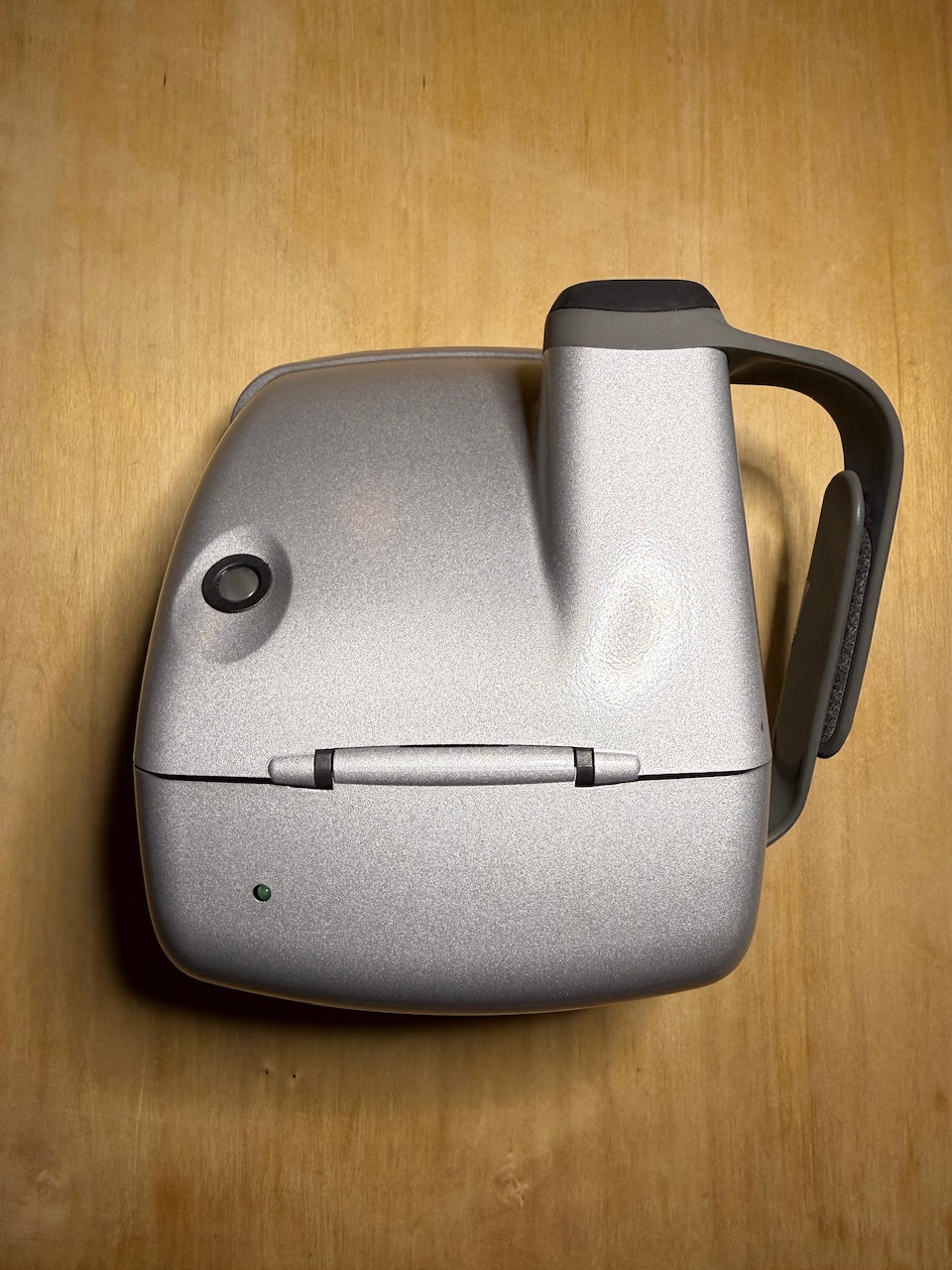 Polaroid P 600 Instant Camera - Image 6