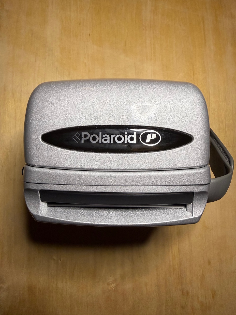 Polaroid P 600 Instant Camera - Image 4