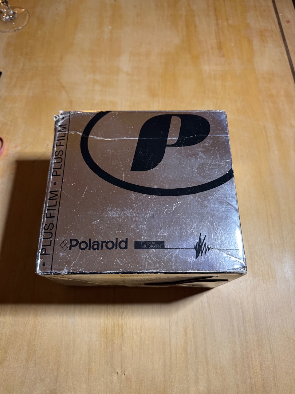 Polaroid P 600 Instant Camera - Image 11