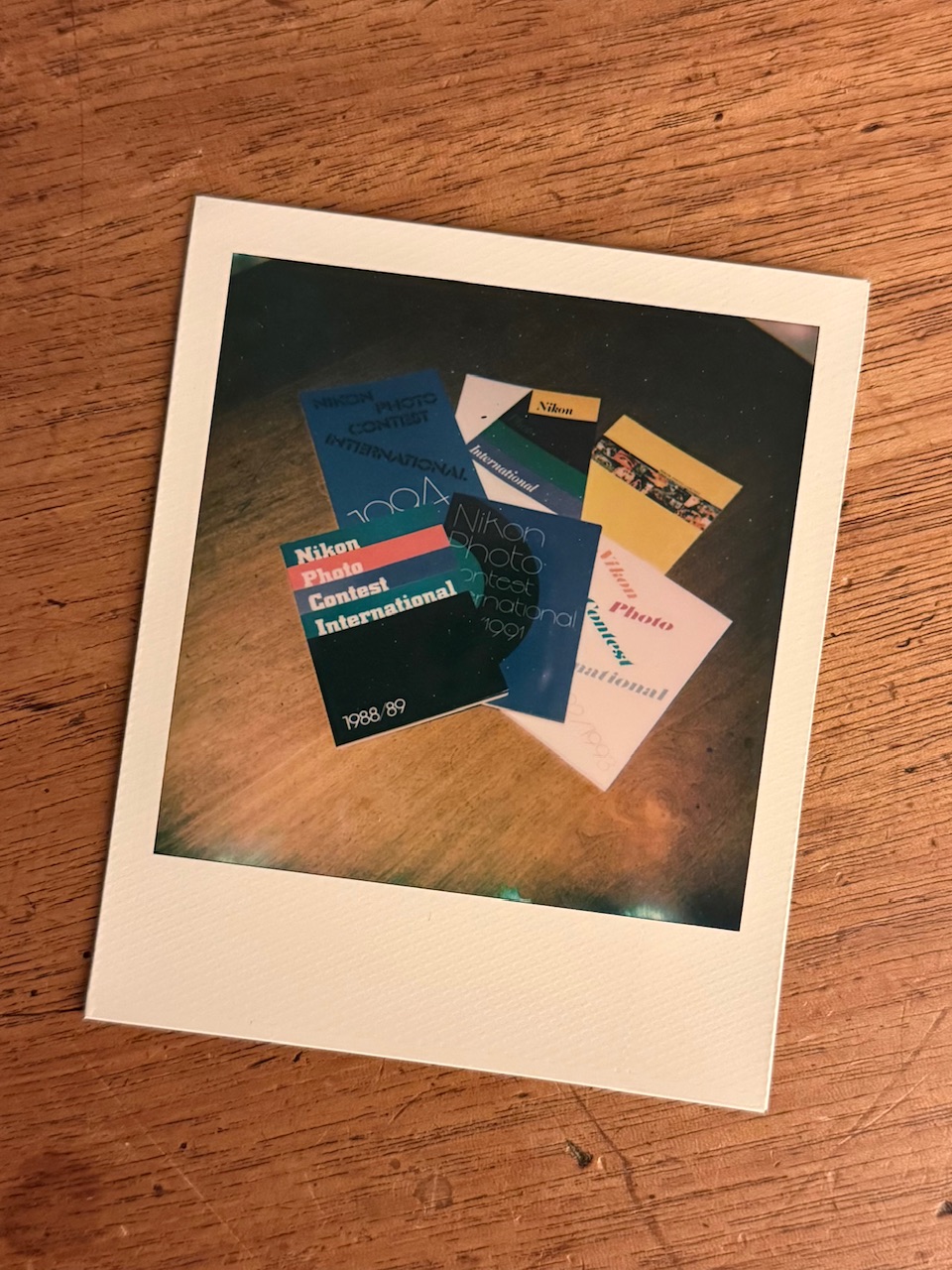 Polaroid P 600 Instant Camera - Image 2