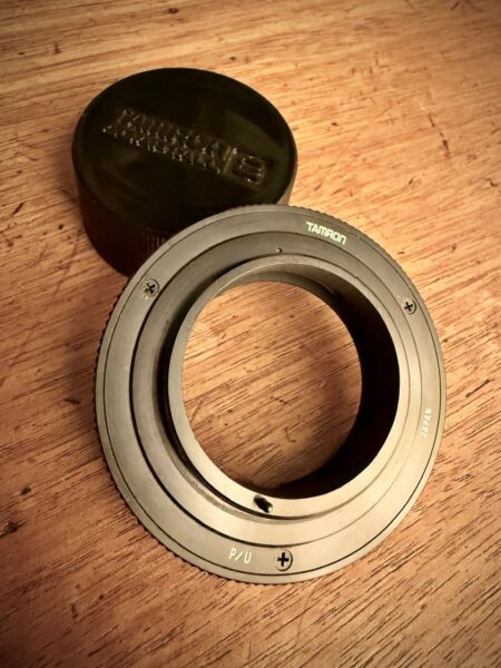 Tamron Adaptall to M42 (Pentax / Universal) Mount Adapter